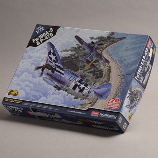 アカデミー 1/48 USAAF P-51B “BLUE NOSE” - ミヤケ模型オンライン