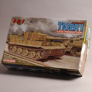 トランペッター 1/35 ドイツ IV号a型10.5cm対戦車自走砲