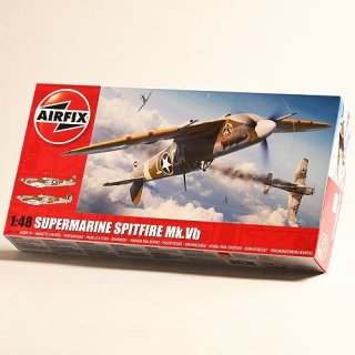 エアフィックス 1/48 グロスター ミーティア F.8 - ミヤケ模型オンライン