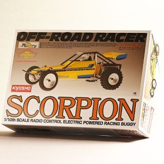 タミヤ 1/10RC ブリッツァービートル（2011） - ミヤケ模型